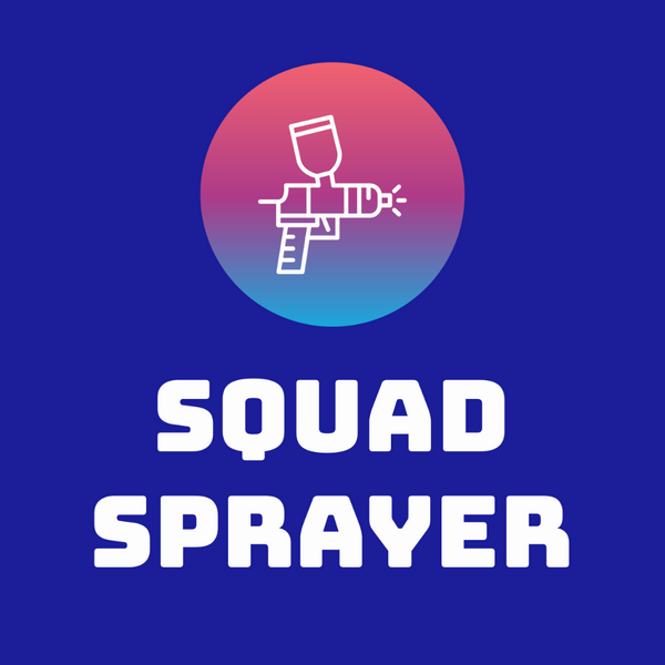 Squad Sprayer
